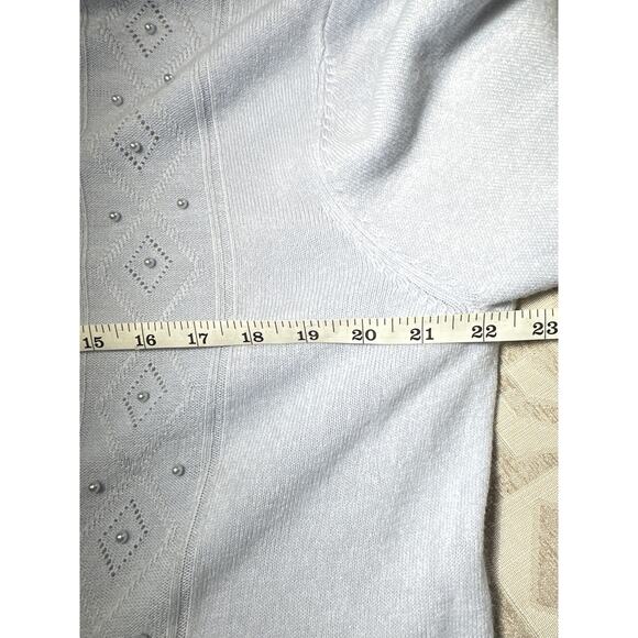 Basic Edition Sears Women’s size XL Sweater‎ - 100% Acrylic, Cozy and Stylish - Picture 4 of 8